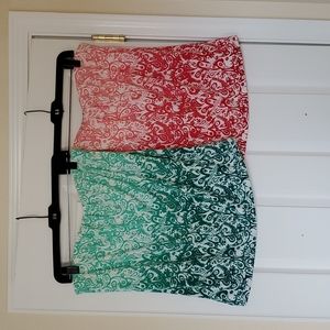 The Limited Tube Top Set